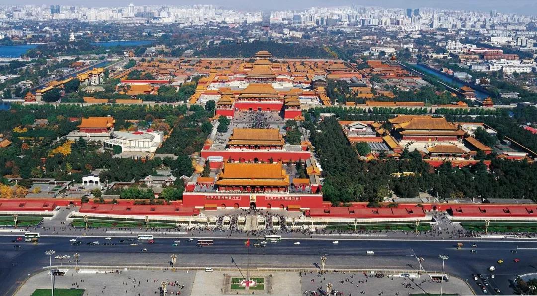 2018中国古建筑国际论坛北京举行