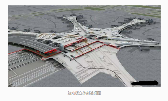 北京新机场已正式命名为北京大兴国际机场